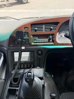 2021 Isuzu Cxy Giga ISUZU GIGA 240-420 TIPPER