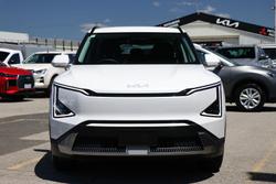 2024 Kia EV5 Air Long Range OVc MY25 Snow White Pearl