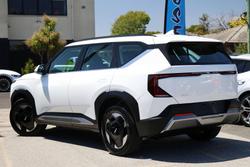 2024 Kia EV5 Air Long Range OVc MY25 Snow White Pearl