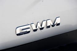 2022 GWM Ute Cannon-X NPW 4X4 Dual Range Pittsburgh Silver