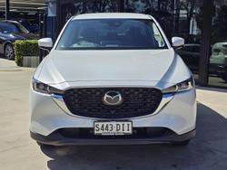 2025 Mazda CX-5 G20 Maxx