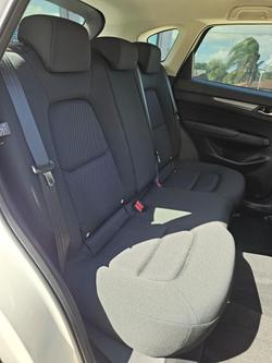 2025 Mazda CX-5 G20 Maxx