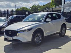 2025 Mazda CX-5 G20 Maxx