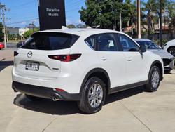 2025 Mazda CX-5 G20 Maxx