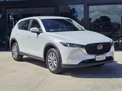 2025 Mazda CX-5 G20 Maxx