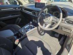 2025 Mazda CX-5 G20 Maxx