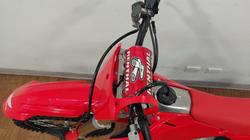 2025 Honda CRF450R RED