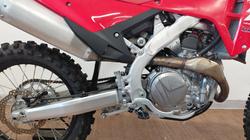 2025 Honda CRF450R RED