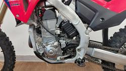 2025 Honda CRF450R RED