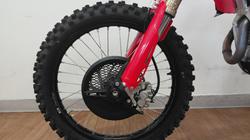 2025 Honda CRF450R RED