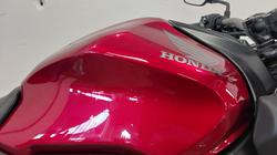 2024 Honda CB650R RED