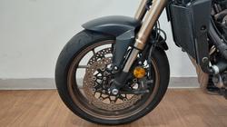 2024 Honda CB650R RED