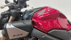 2024 Honda CB650R RED