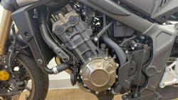 2024 Honda CB650R RED