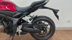 2024 Honda CB650R RED