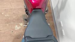 2024 Honda CB650R RED