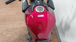 2024 Honda CB650R RED