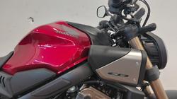 2024 Honda CB650R RED