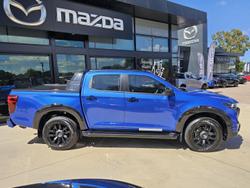 2025 Mazda BT-50 SP