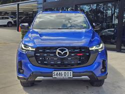 2025 Mazda BT-50 SP