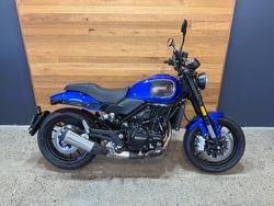 Harley-Davidson LWZX500 H-DX X500