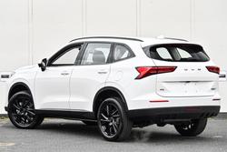 2025 GWM Haval H6 Lux Hybrid