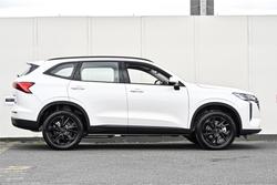 2025 GWM Haval H6 Lux Hybrid