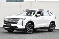 2025 GWM Haval H6 Lux Hybrid
