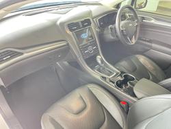 2017 Ford Mondeo Titanium MD MY17 WHITE