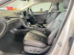 2017 Ford Mondeo Titanium MD MY17 WHITE