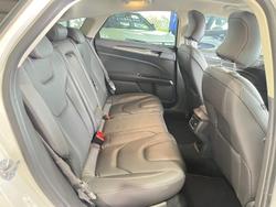 2017 Ford Mondeo Titanium MD MY17 WHITE