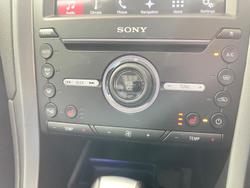 2017 Ford Mondeo Titanium MD MY17 WHITE