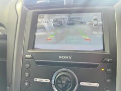 2017 Ford Mondeo Titanium MD MY17 WHITE