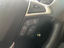 2017 Ford Mondeo Titanium MD MY17 WHITE