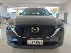 2025 Mazda CX-5 G20 Maxx