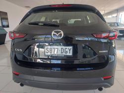 2025 Mazda CX-5 G20 Maxx