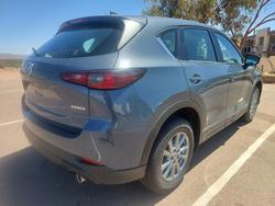 2025 Mazda CX-5 G25 Maxx Sport