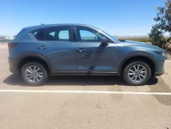 2025 Mazda CX-5 G25 Maxx Sport