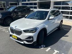 2021 BMW X1 sDrive20i