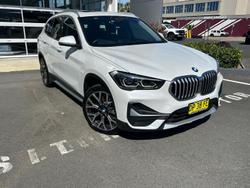 2021 BMW X1 sDrive20i
