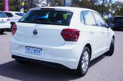 2021 Volkswagen Polo 85TSI Comfortline