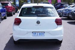 2021 Volkswagen Polo 85TSI Comfortline