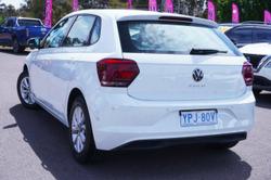 2021 Volkswagen Polo 85TSI Comfortline