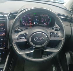 2021 Hyundai Tucson Elite