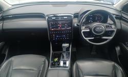 2021 Hyundai Tucson Elite