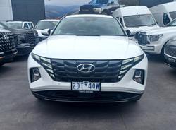 2021 Hyundai Tucson Elite