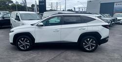 2021 Hyundai Tucson Elite