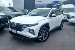 2021 Hyundai Tucson Elite