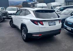 2021 Hyundai Tucson Elite