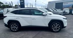 2021 Hyundai Tucson Elite